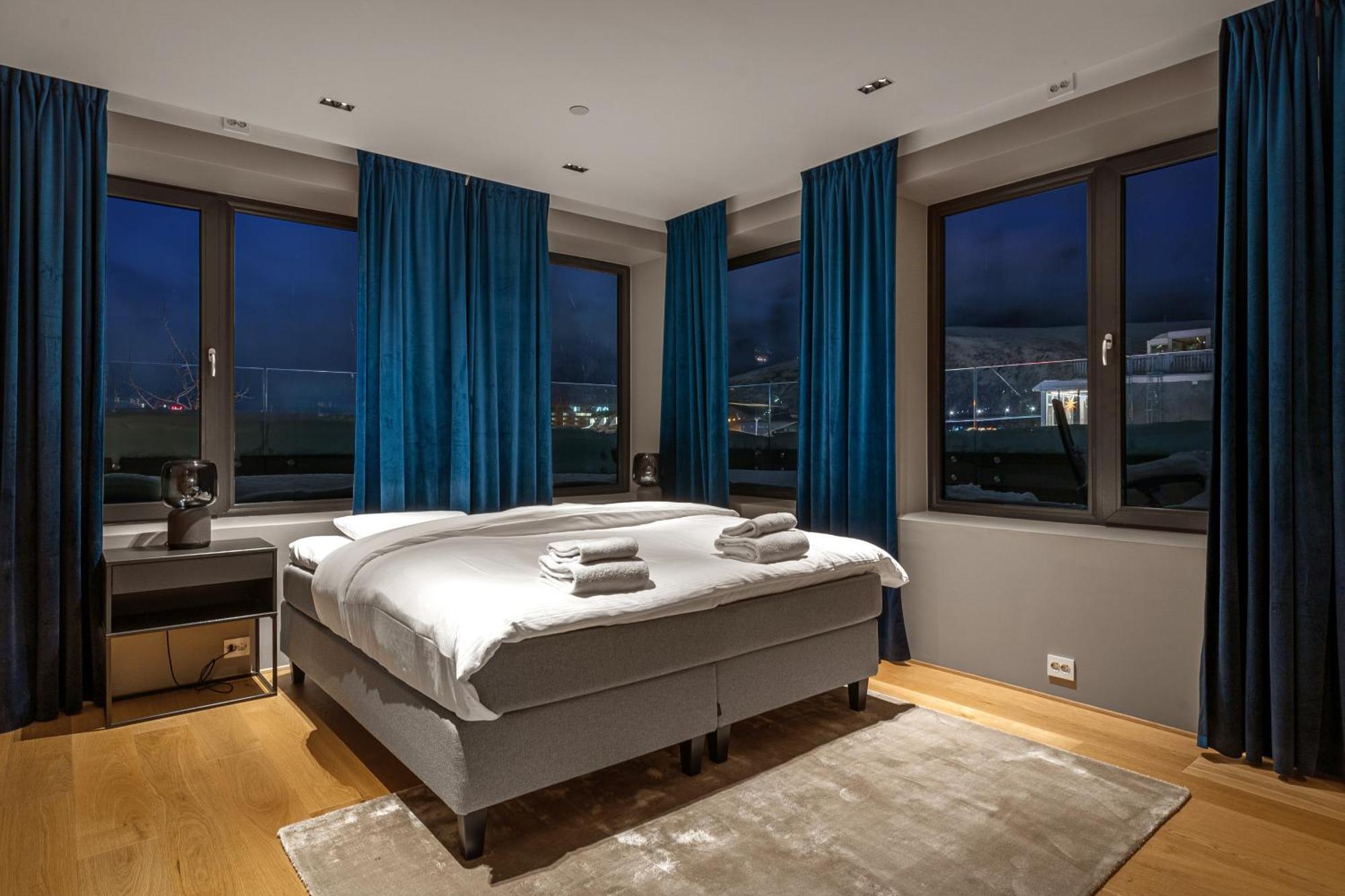 Appartement Arctic Homes - The Royal Palace