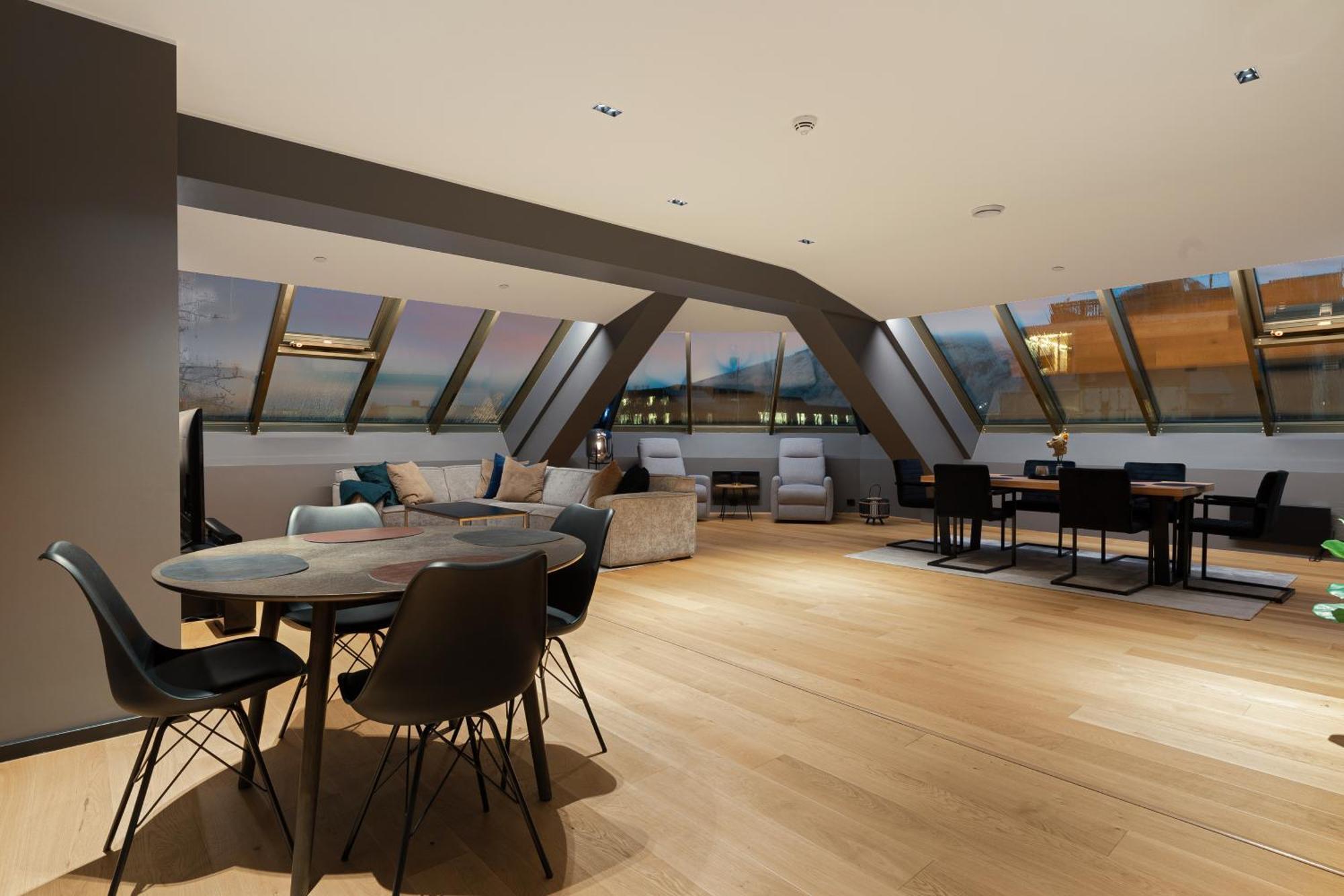 Arctic Homes - The Royal Palace Appartement