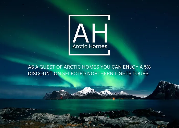 Arctic Homes - The Royal Palace