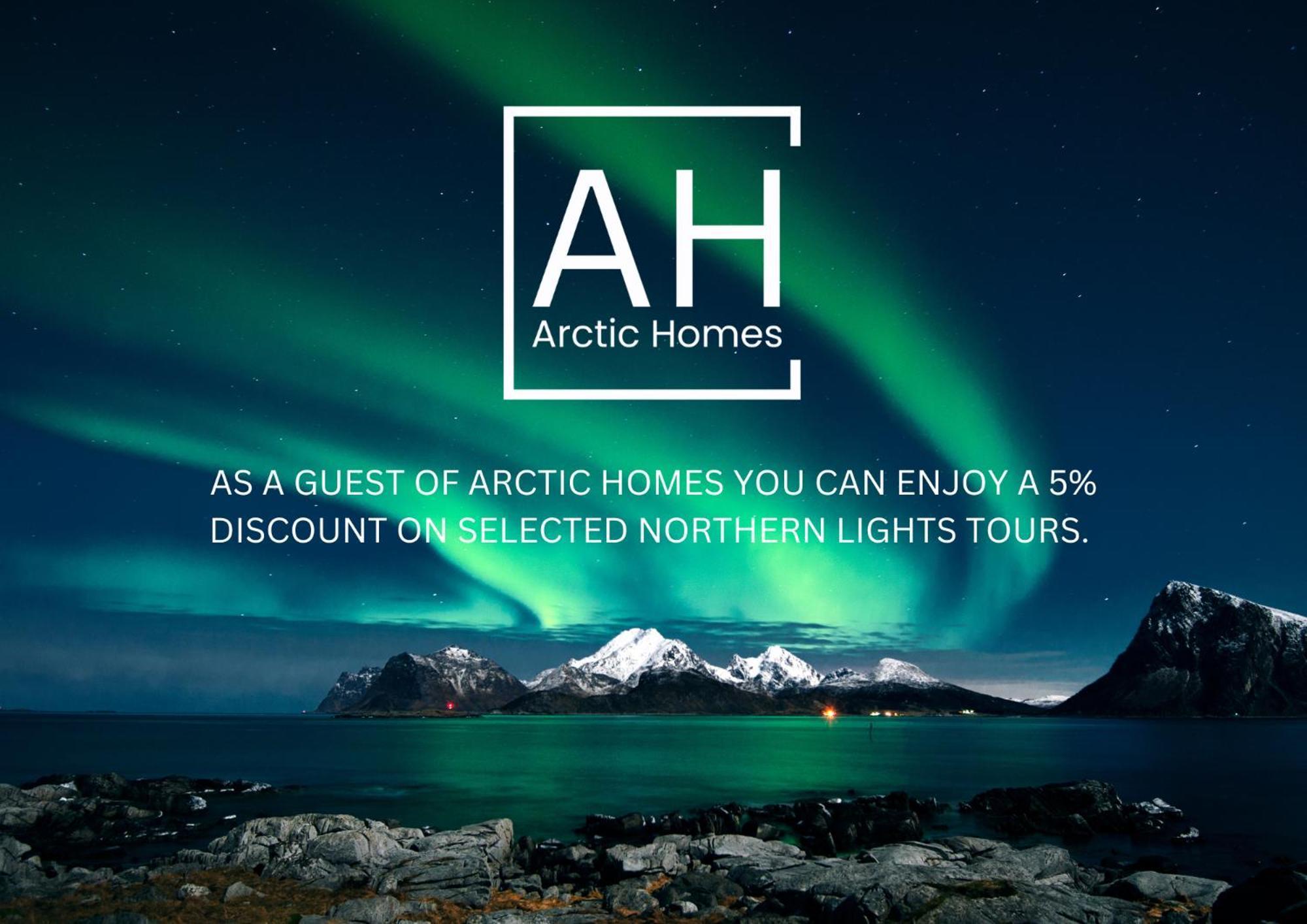 Lägenhet Arctic Homes - The Royal Palace